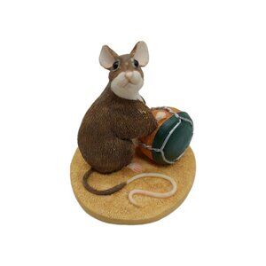 After The Party Mouse with Cork MM/10070 Munro 1993